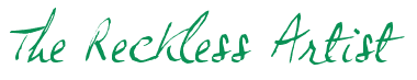 The Reckless Artist sig