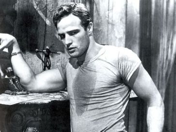 Brando as Stanley
