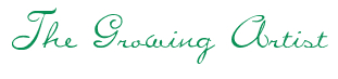 The Growing Artist Signature