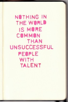 Talent success