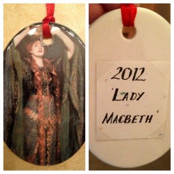 "Lady Macbeth"