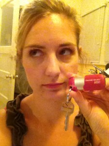 She needs a name. Suggestions?